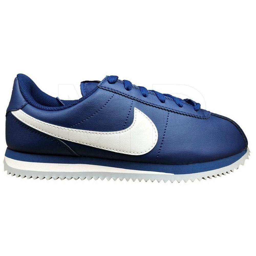 Nike Cortez Running Shoe Basic BigKid SL GS